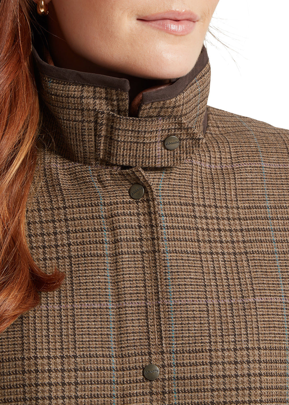 Murra Tweed Coat