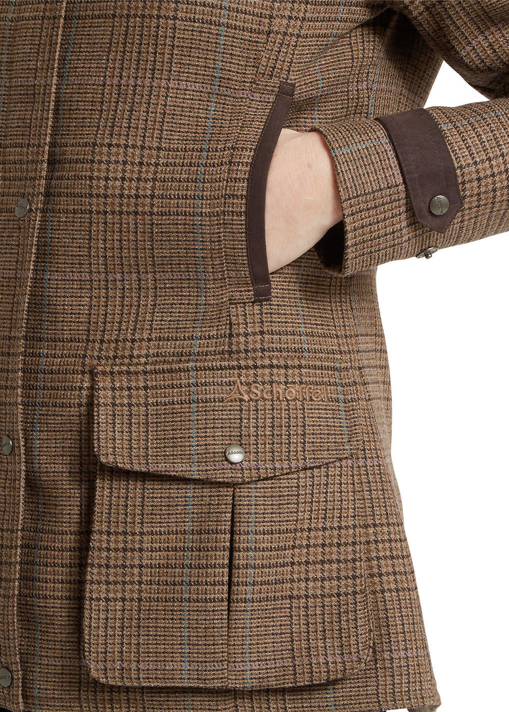 Murra Tweed Coat