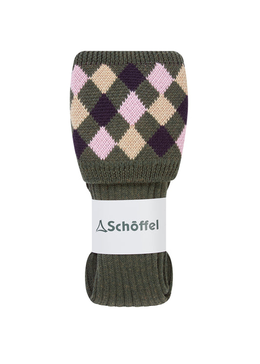 Ptarmigan Ladies Socks