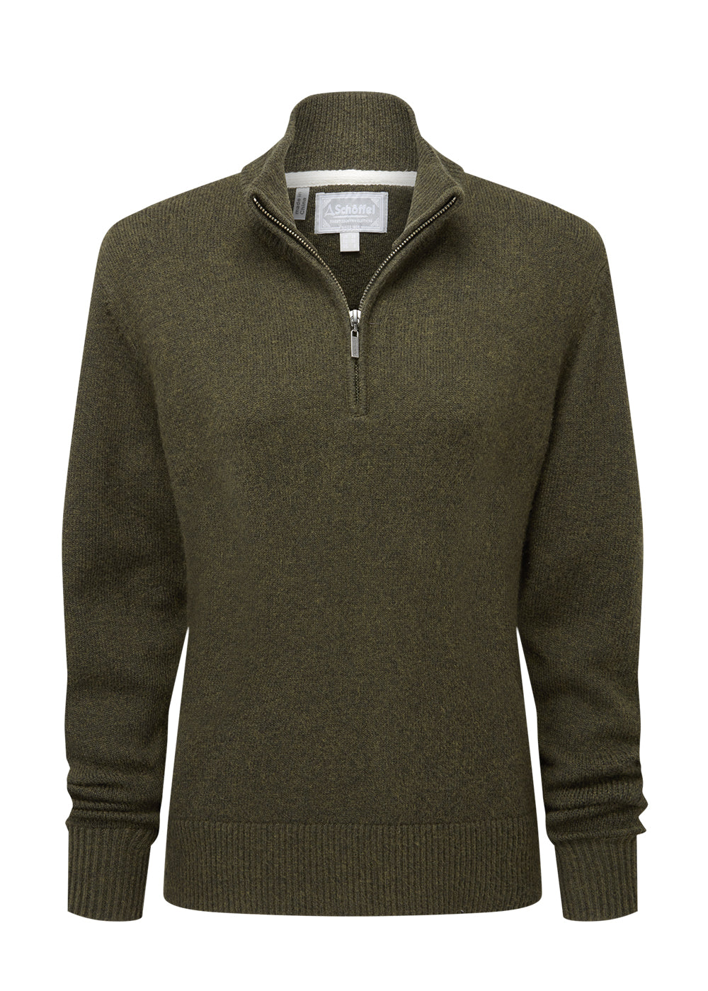 Thoralby 1/4 Zip Jumper