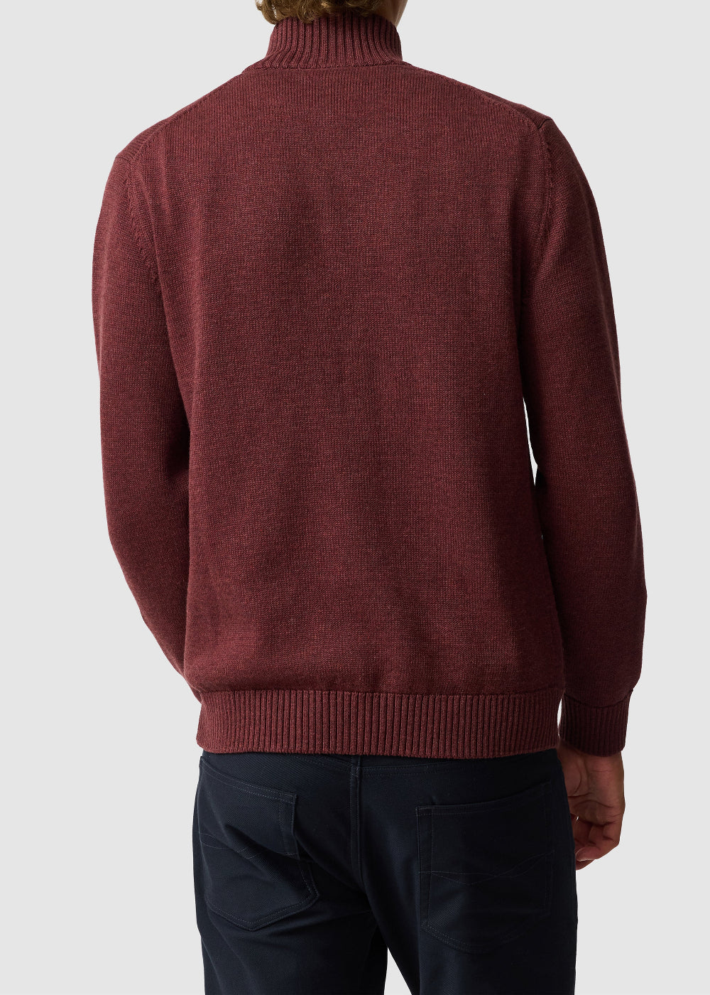 Merrick Bay 1/4 Zip Neck