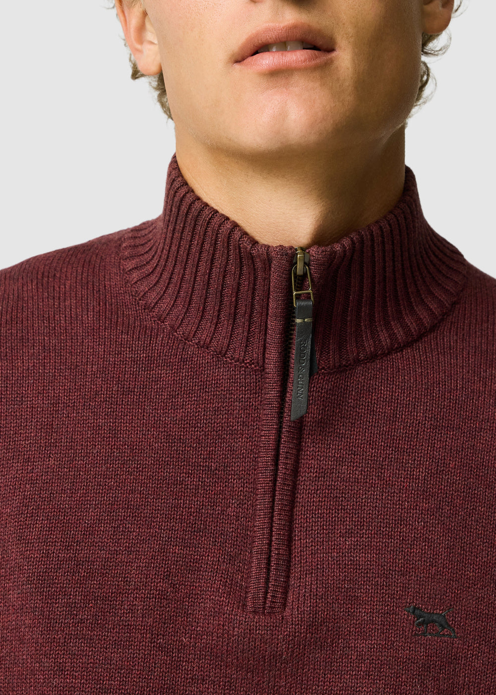 Merrick Bay 1/4 Zip Neck