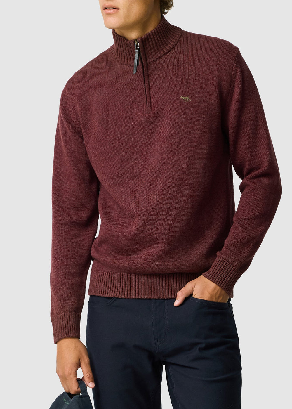 Merrick Bay 1/4 Zip Neck