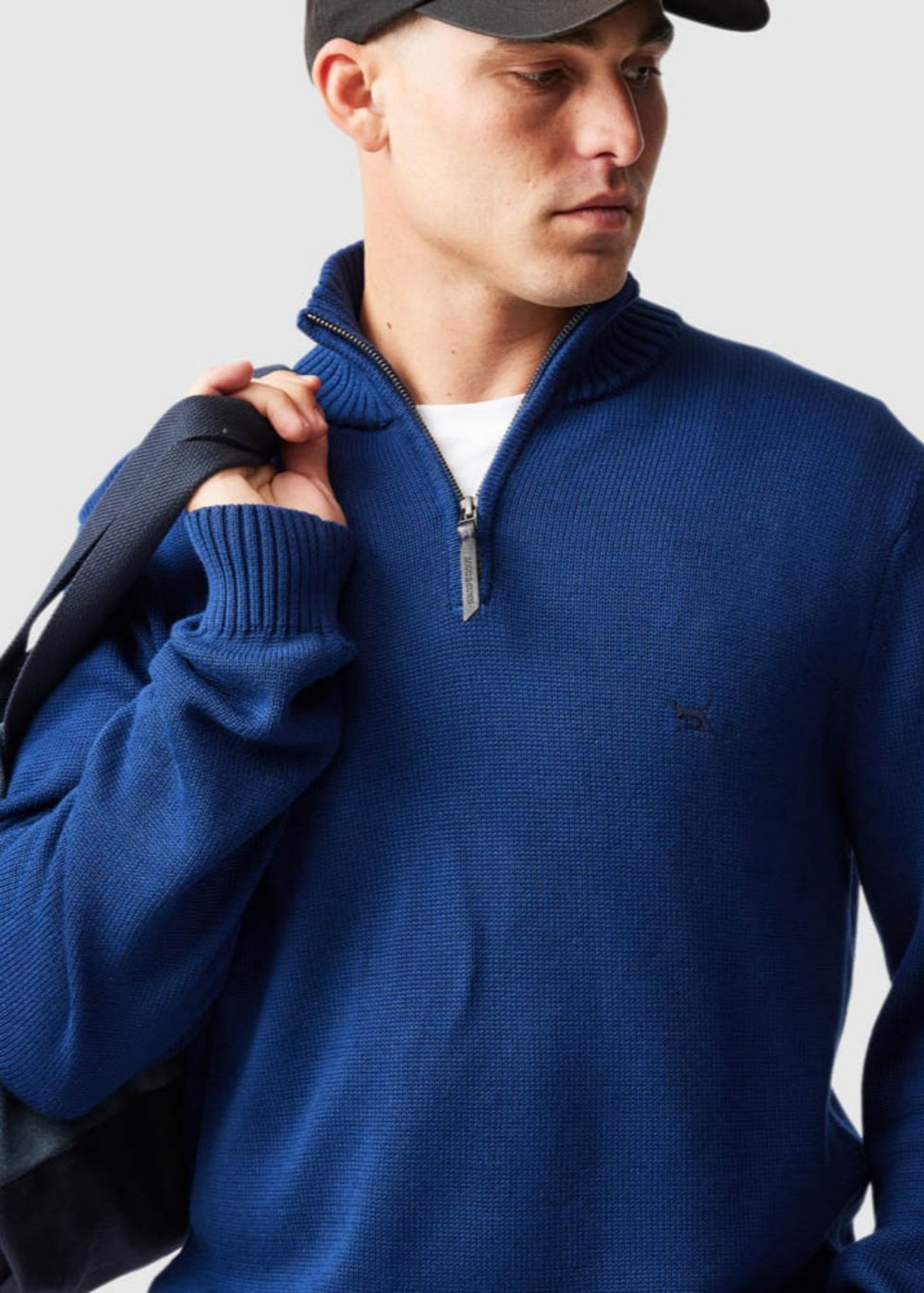 Merrick Bay 1/4 Zip Neck