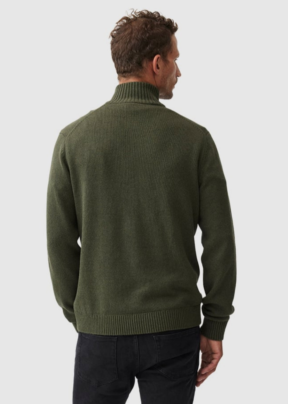 Merrick Bay 1/4 Zip Neck