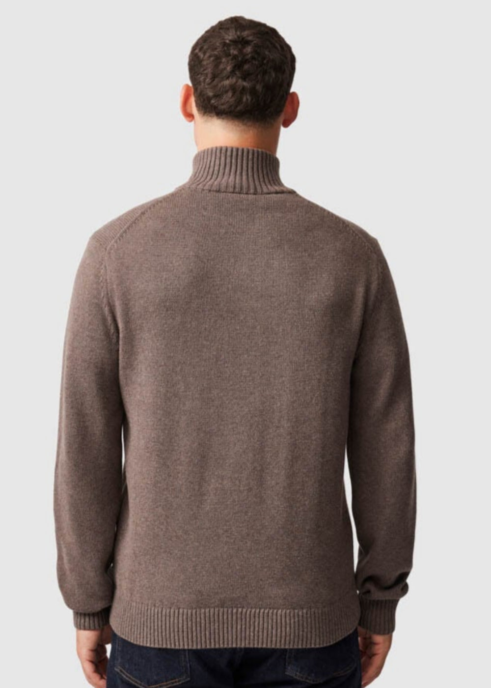 Merrick Bay 1/4 Zip Neck