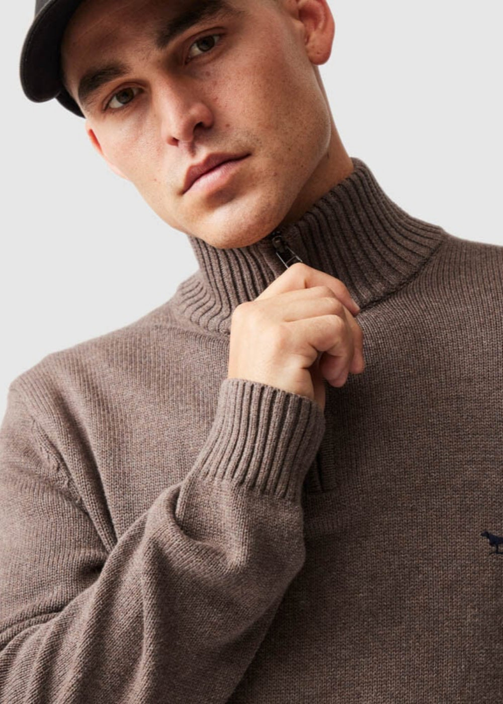 Merrick Bay 1/4 Zip Neck
