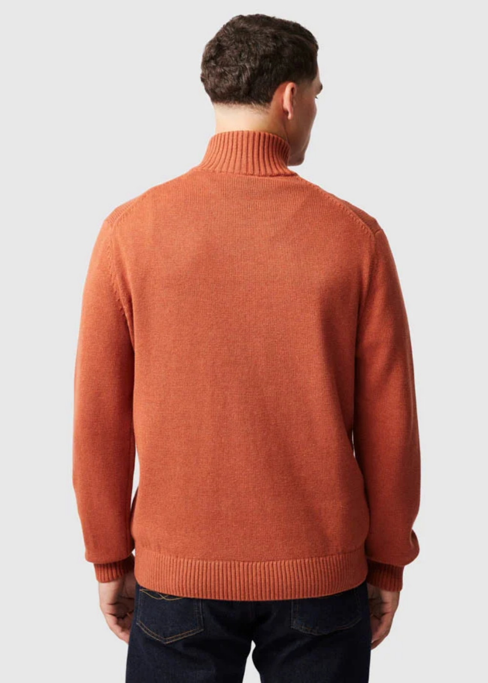 Merrick Bay 1/4 Zip Neck
