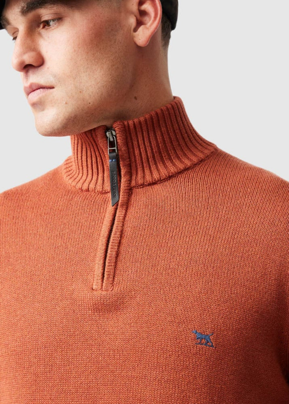 Merrick Bay 1/4 Zip Neck