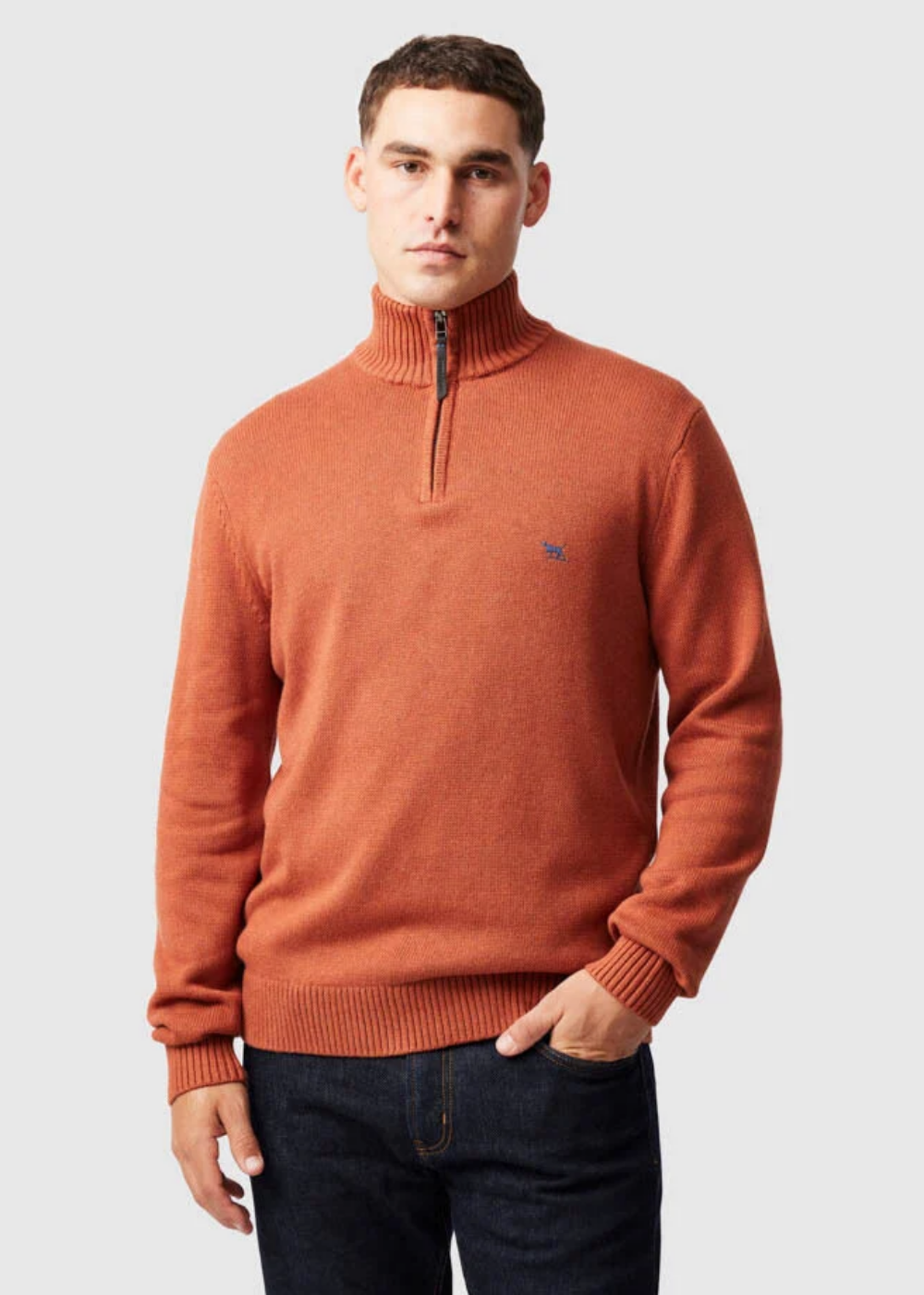 Merrick Bay 1/4 Zip Neck