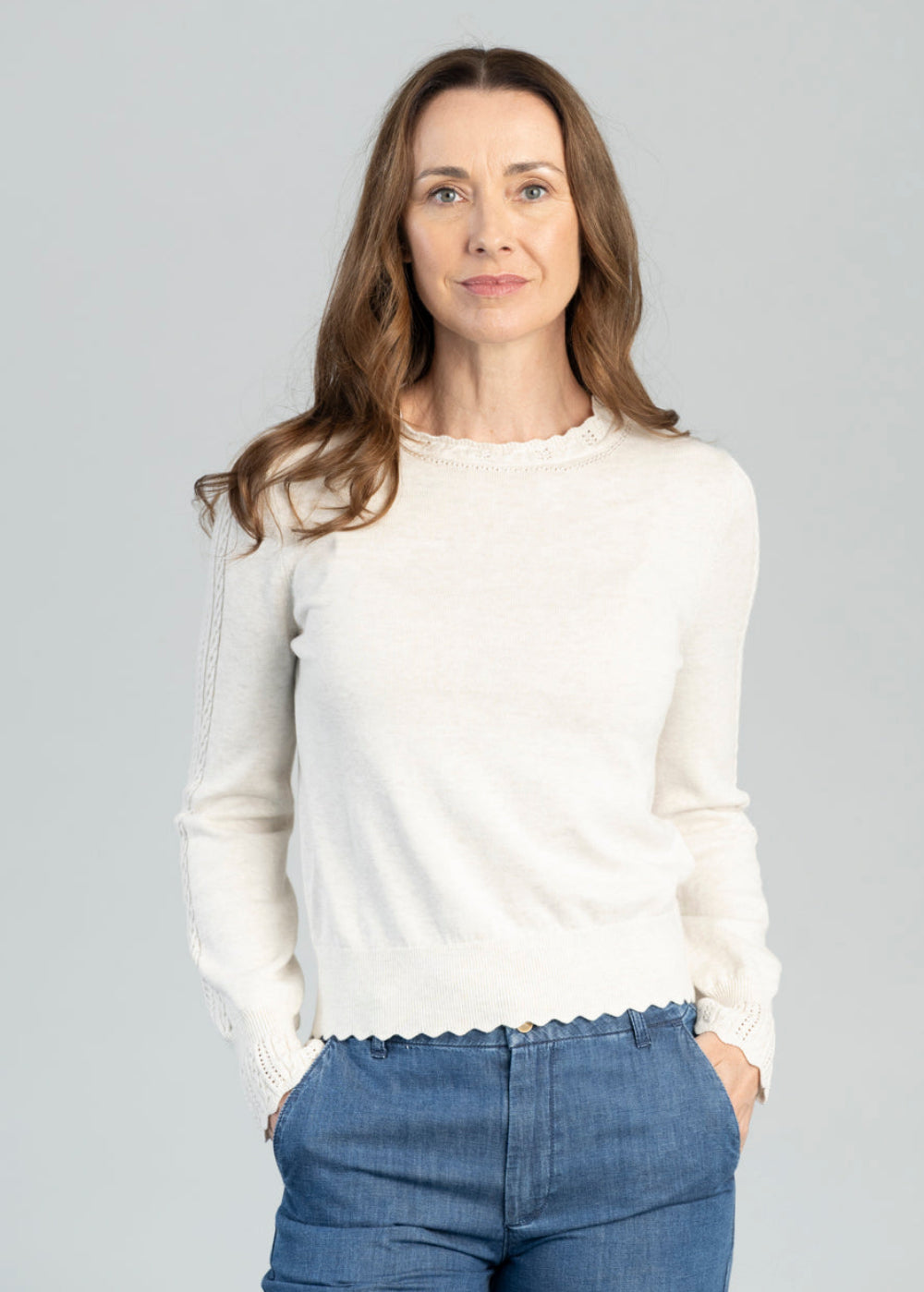 Leyburn Jumper