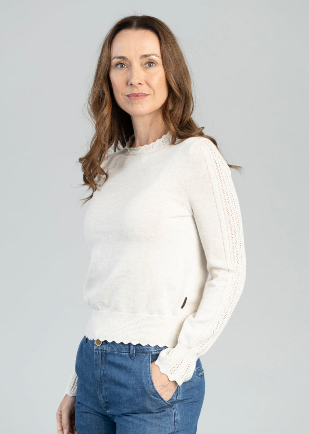 Leyburn Jumper