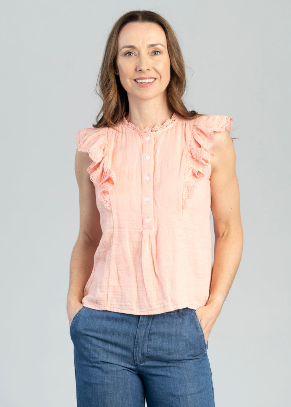 Jasmine Blouse