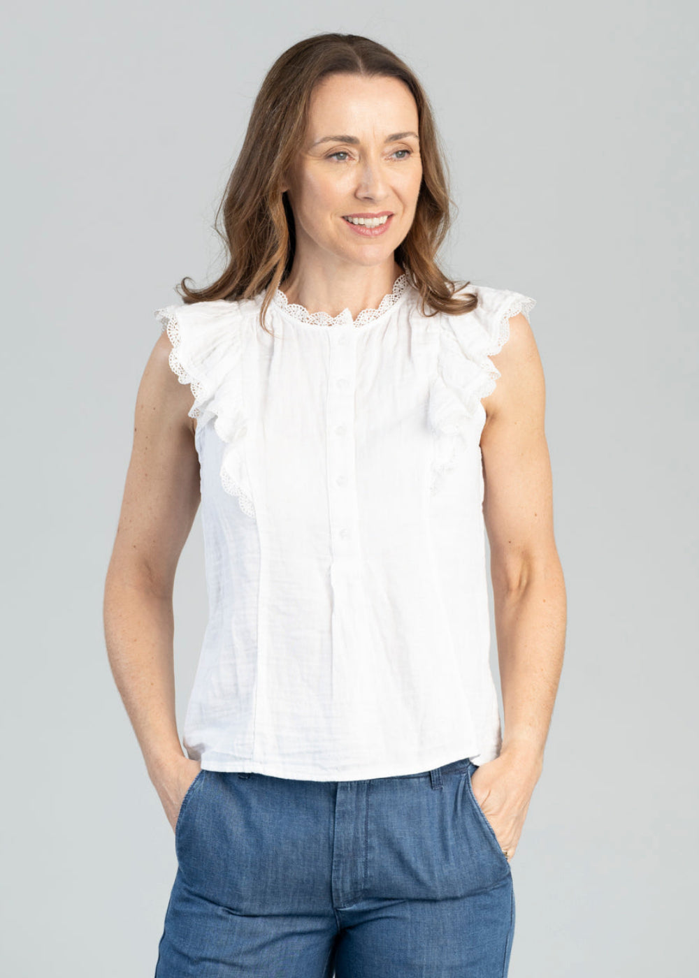 Jasmine Blouse