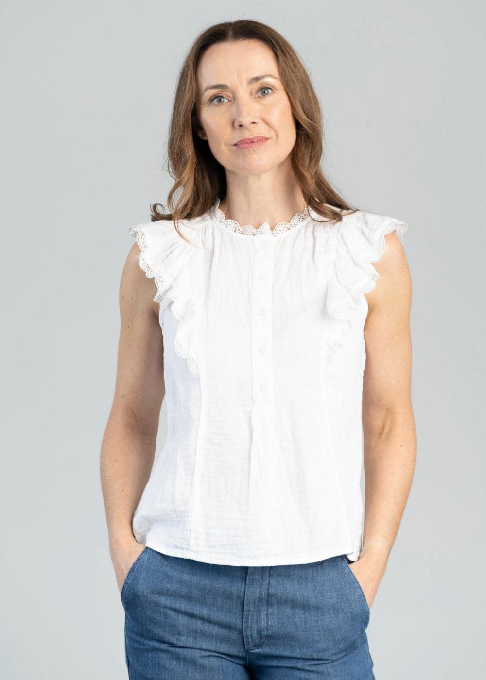 Jasmine Blouse