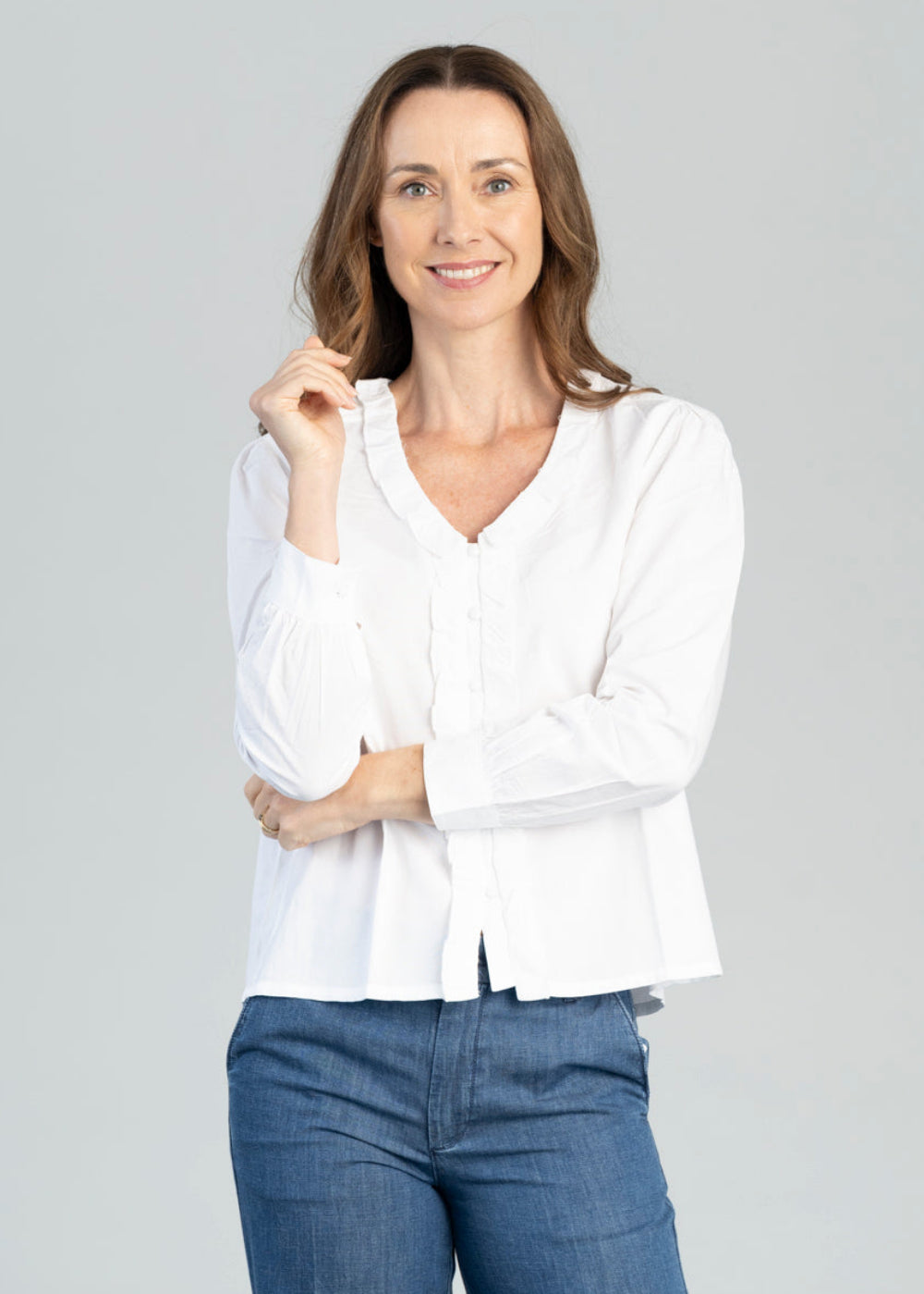 Beccles Blouse