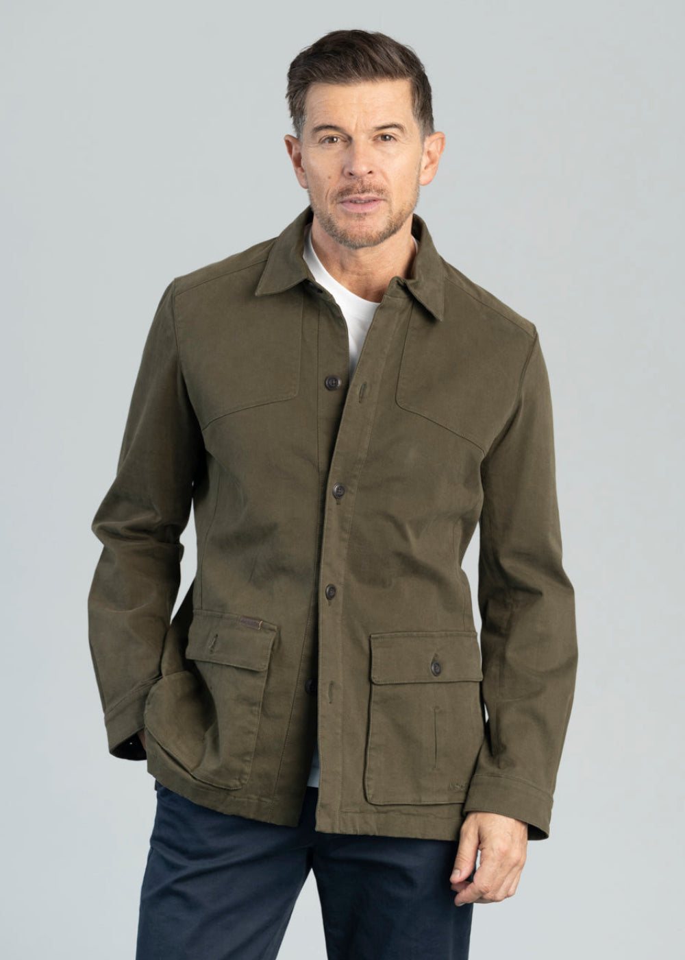 Lynmouth Utility Jacket