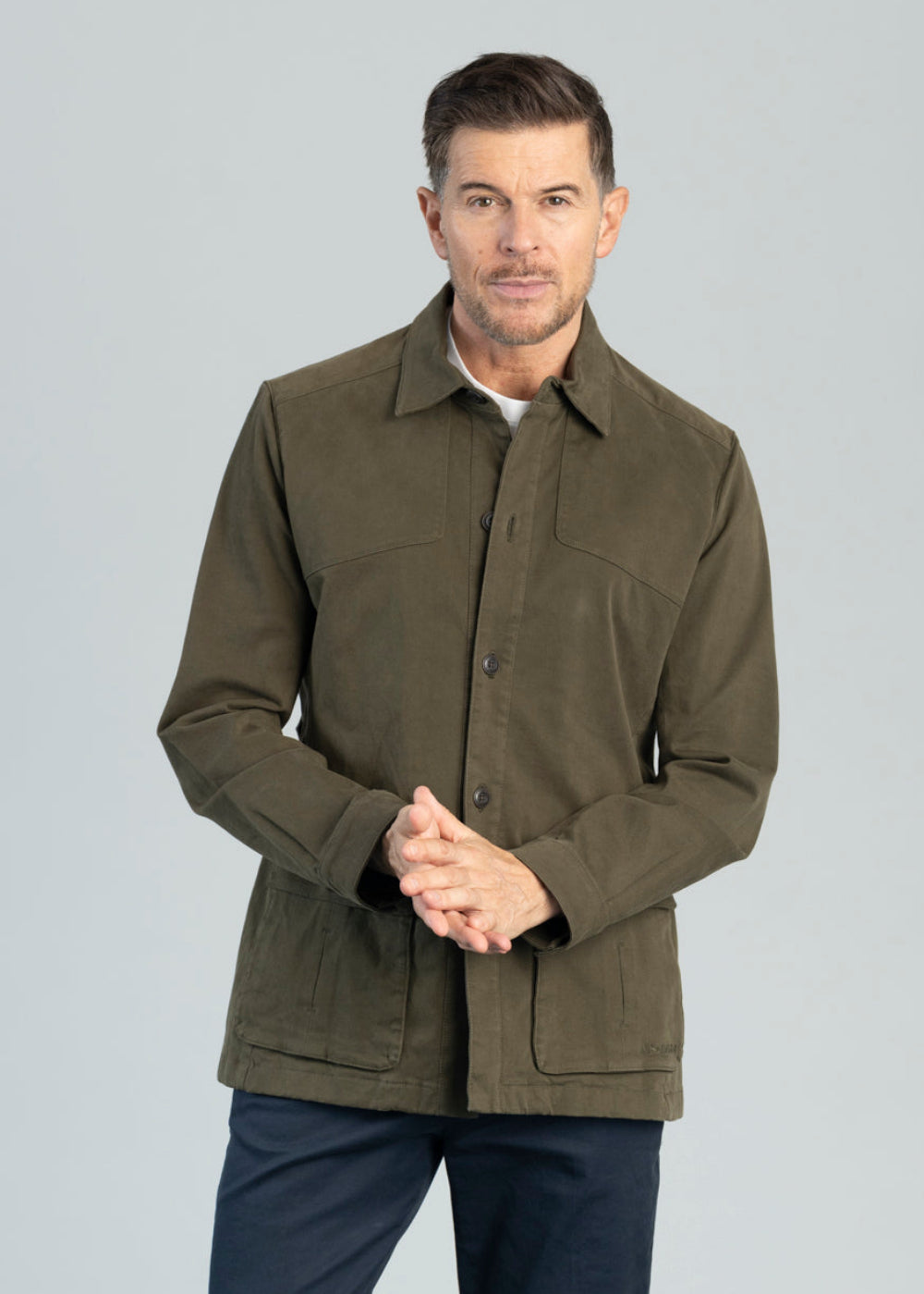 Lynmouth Utility Jacket