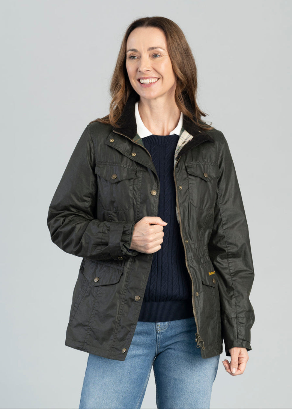 Summer Sapper Wax Jacket