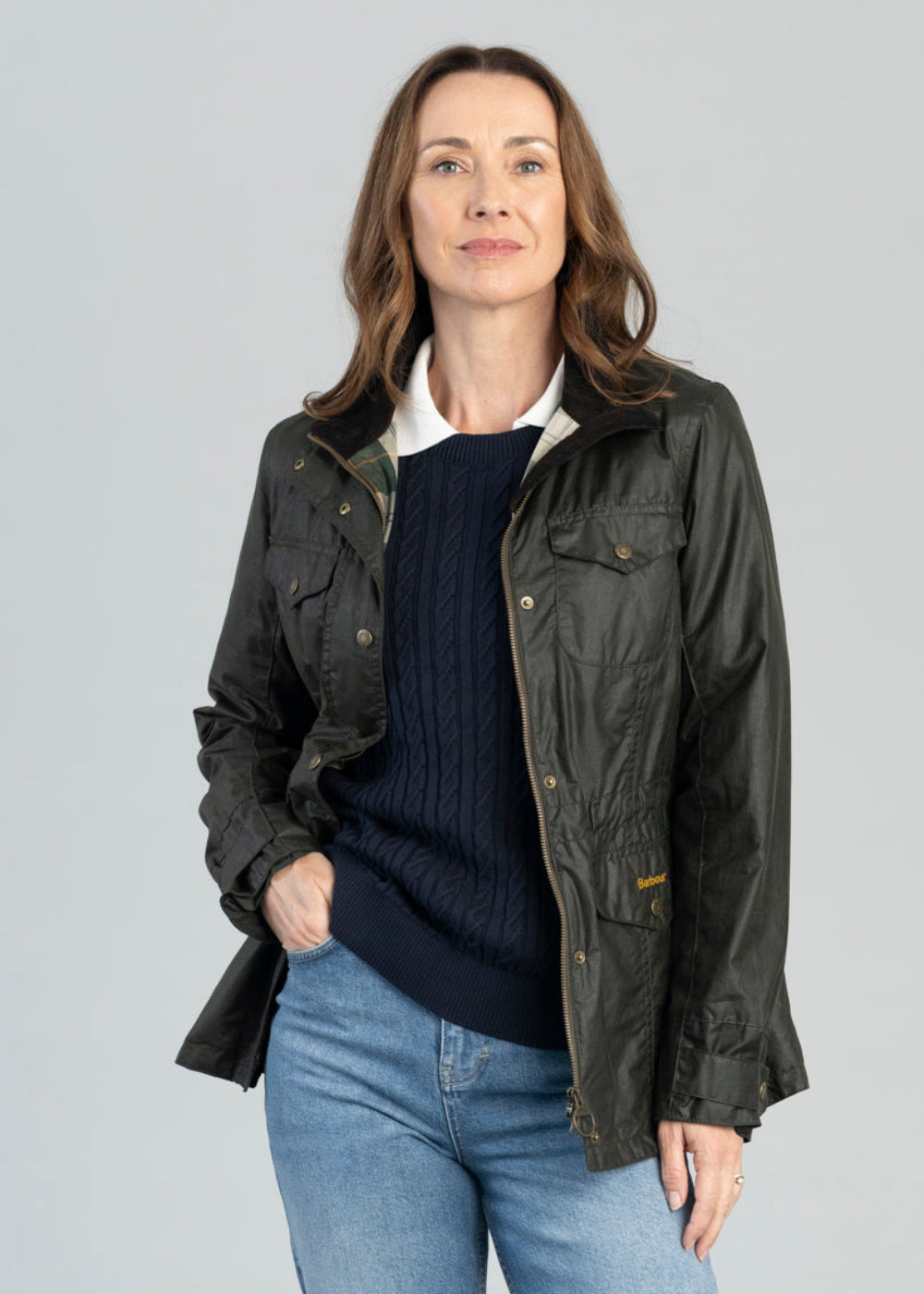 Summer Sapper Wax Jacket