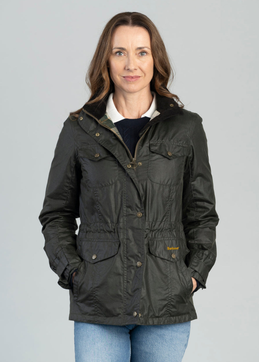 Summer Sapper Wax Jacket