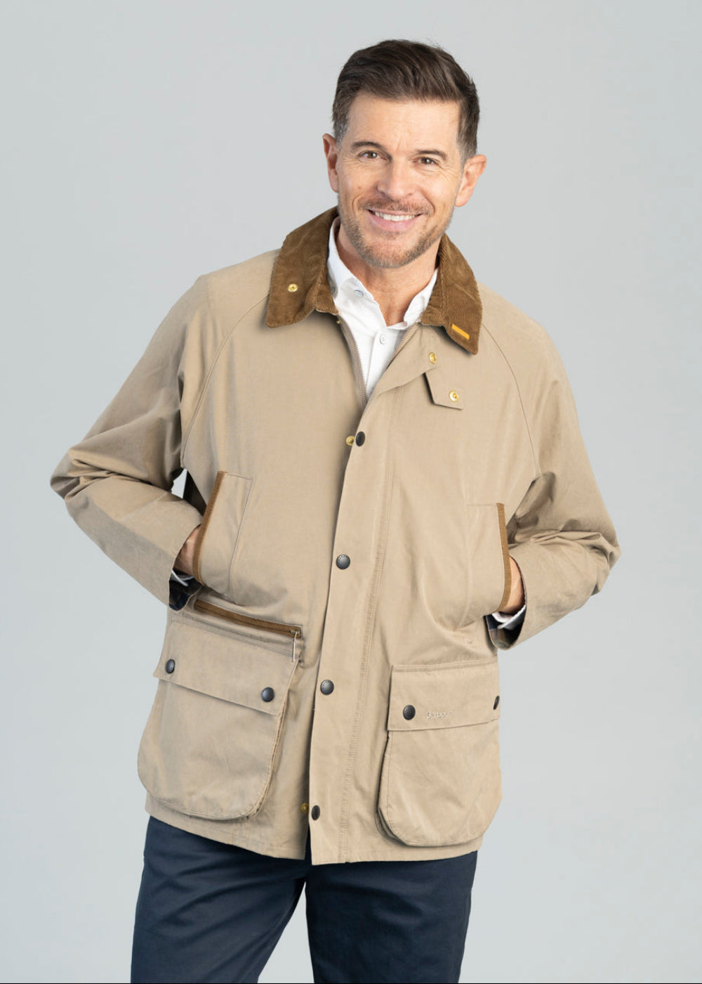 Icons Bedale Casual Jacket