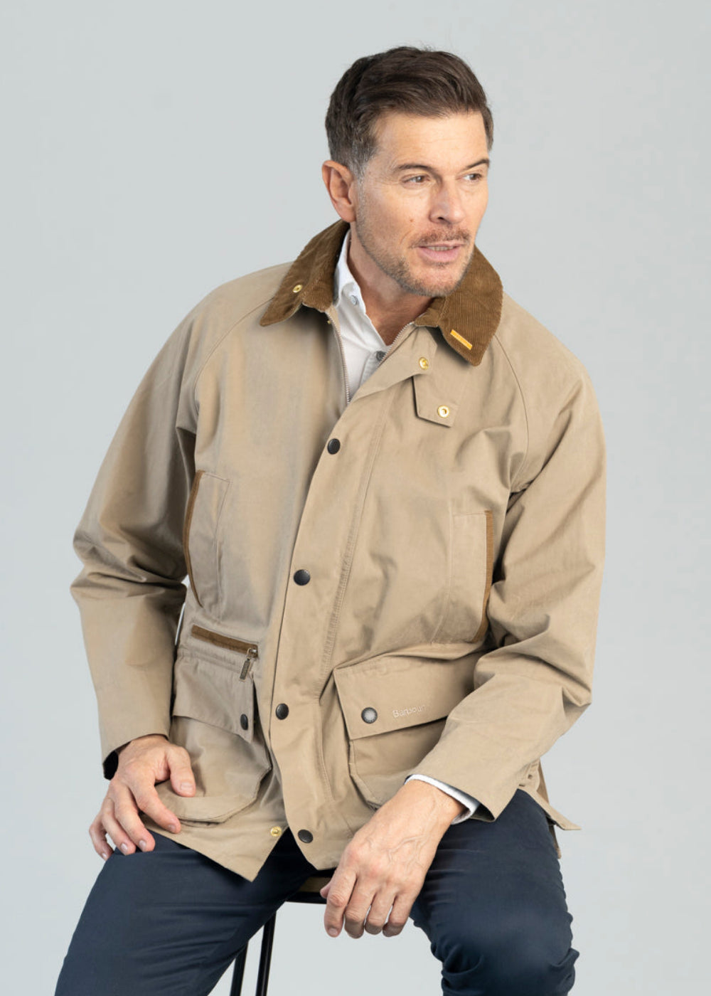 Icons Bedale Casual Jacket