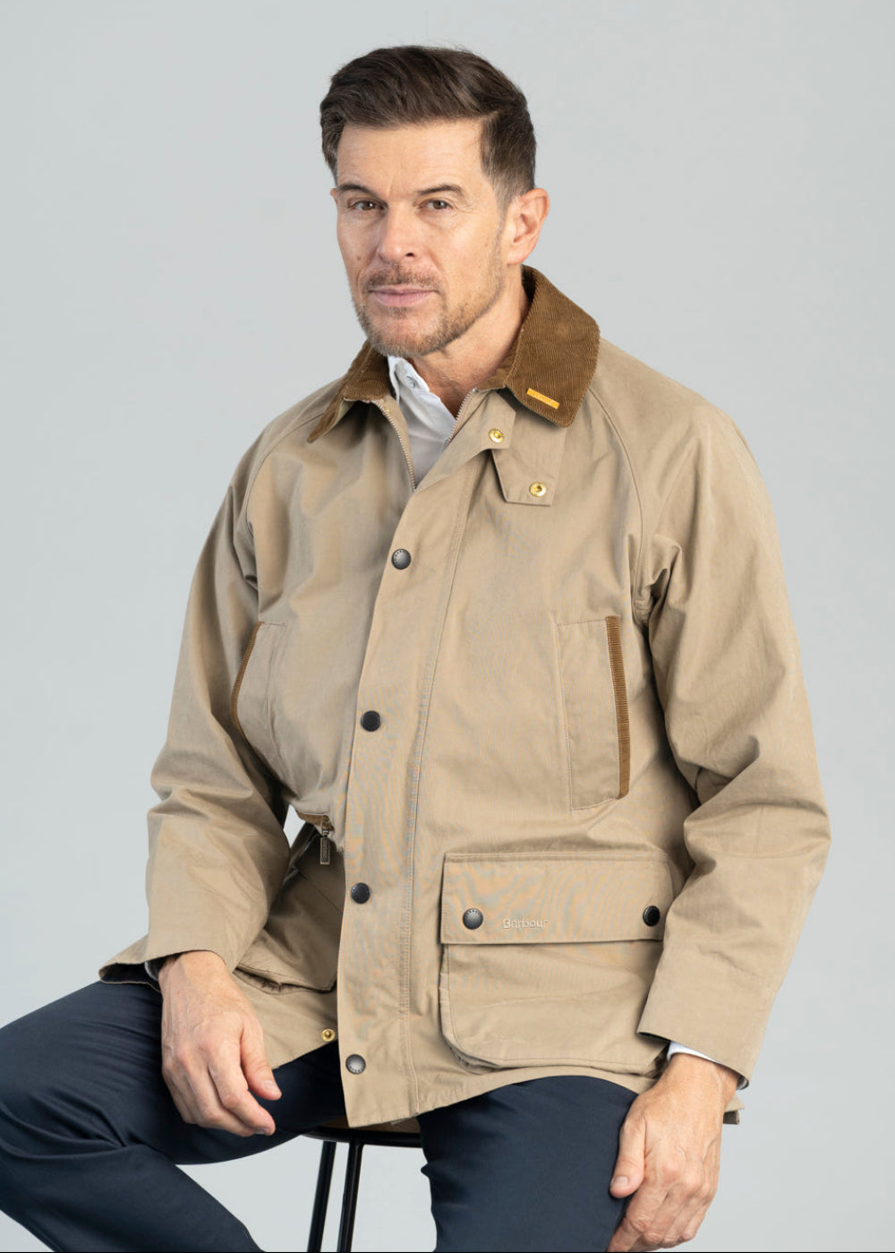 Icons Bedale Casual Jacket
