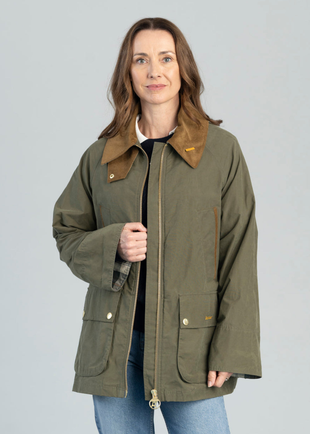 Icons Bedale Showerproof Jacket