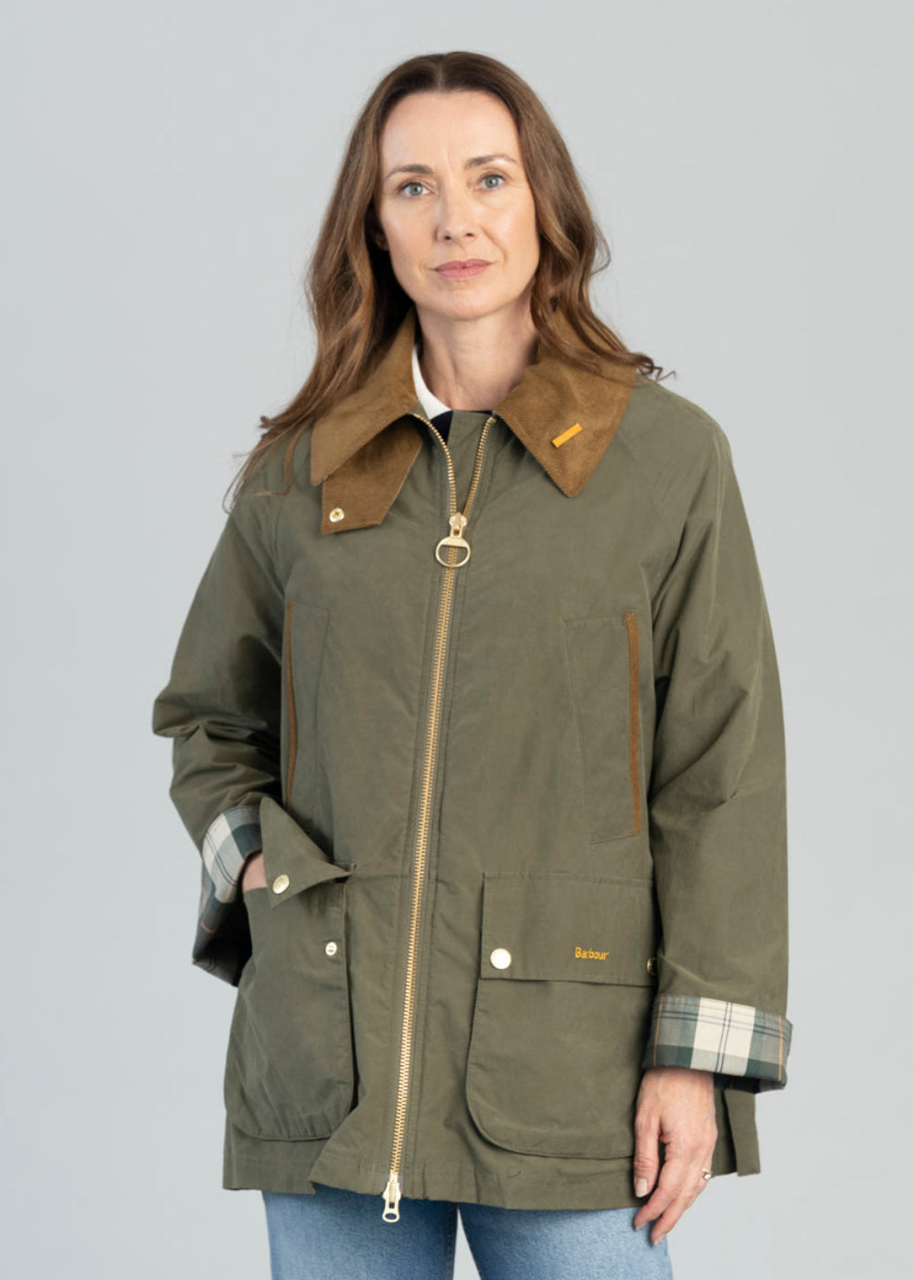 Icons Bedale Showerproof Jacket