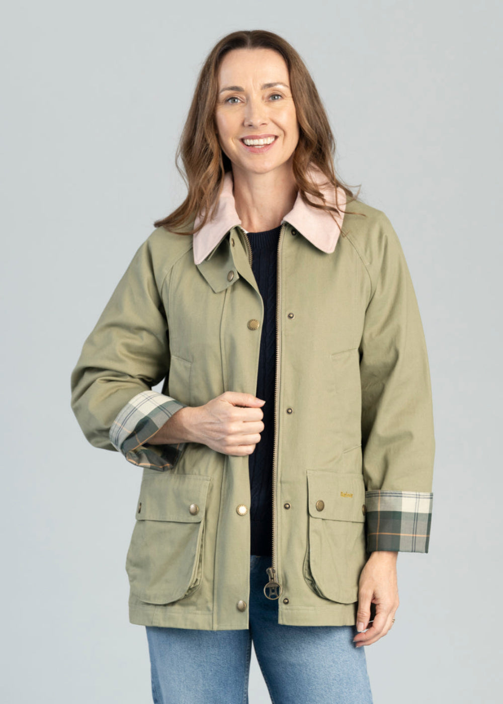 Modern Beadnell Casual Jacket