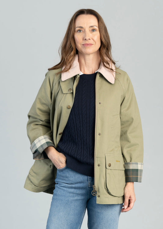 Modern Beadnell Casual Jacket