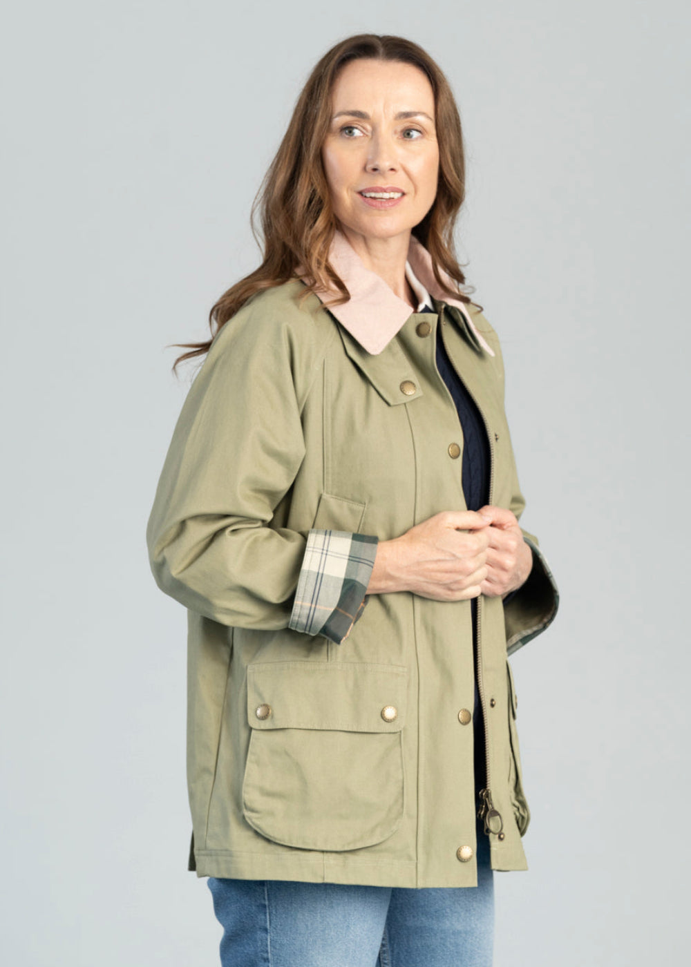 Modern Beadnell Casual Jacket