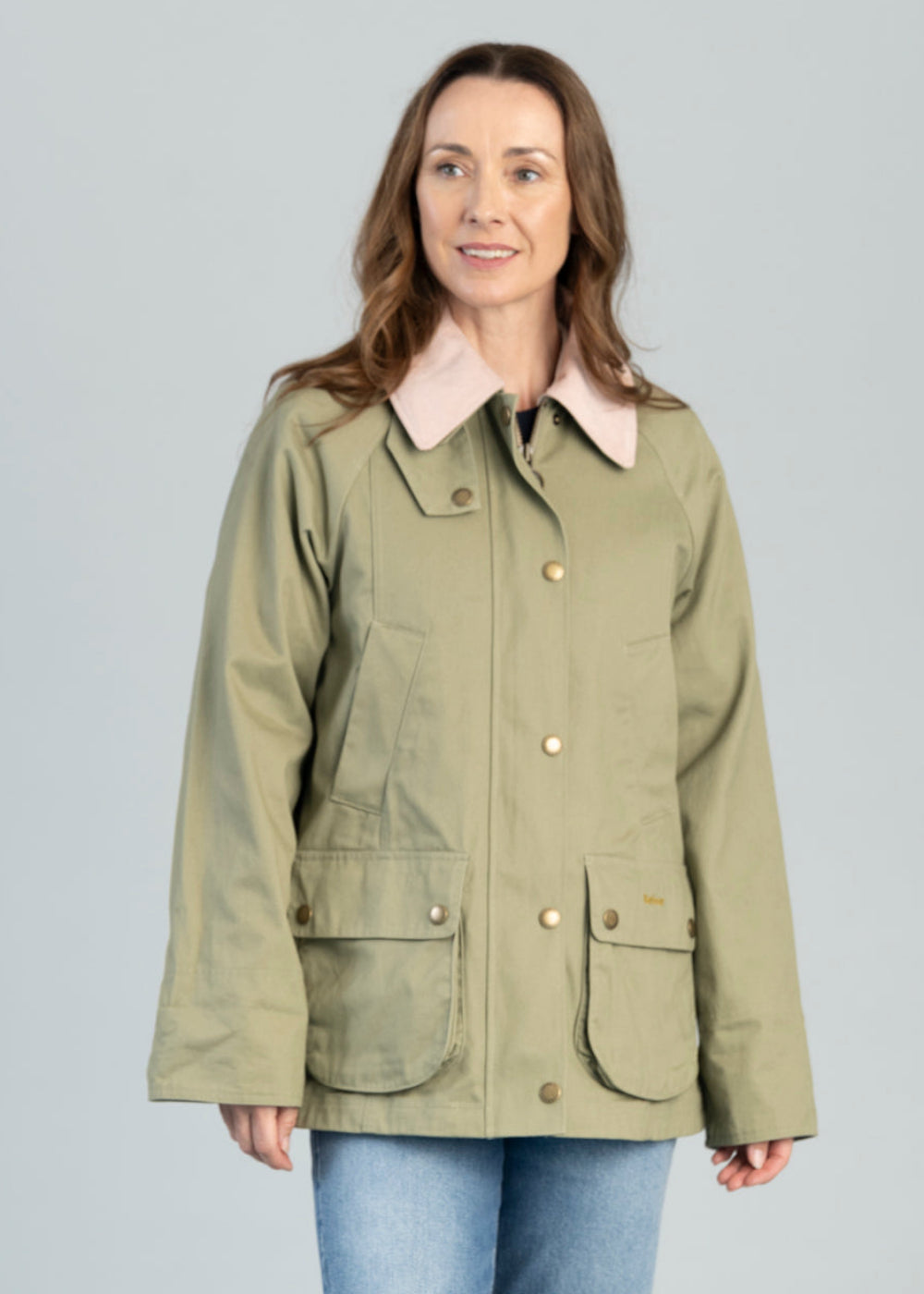 Modern Beadnell Casual Jacket