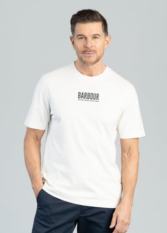 Morden Relaxed Graphic-T-Shirt