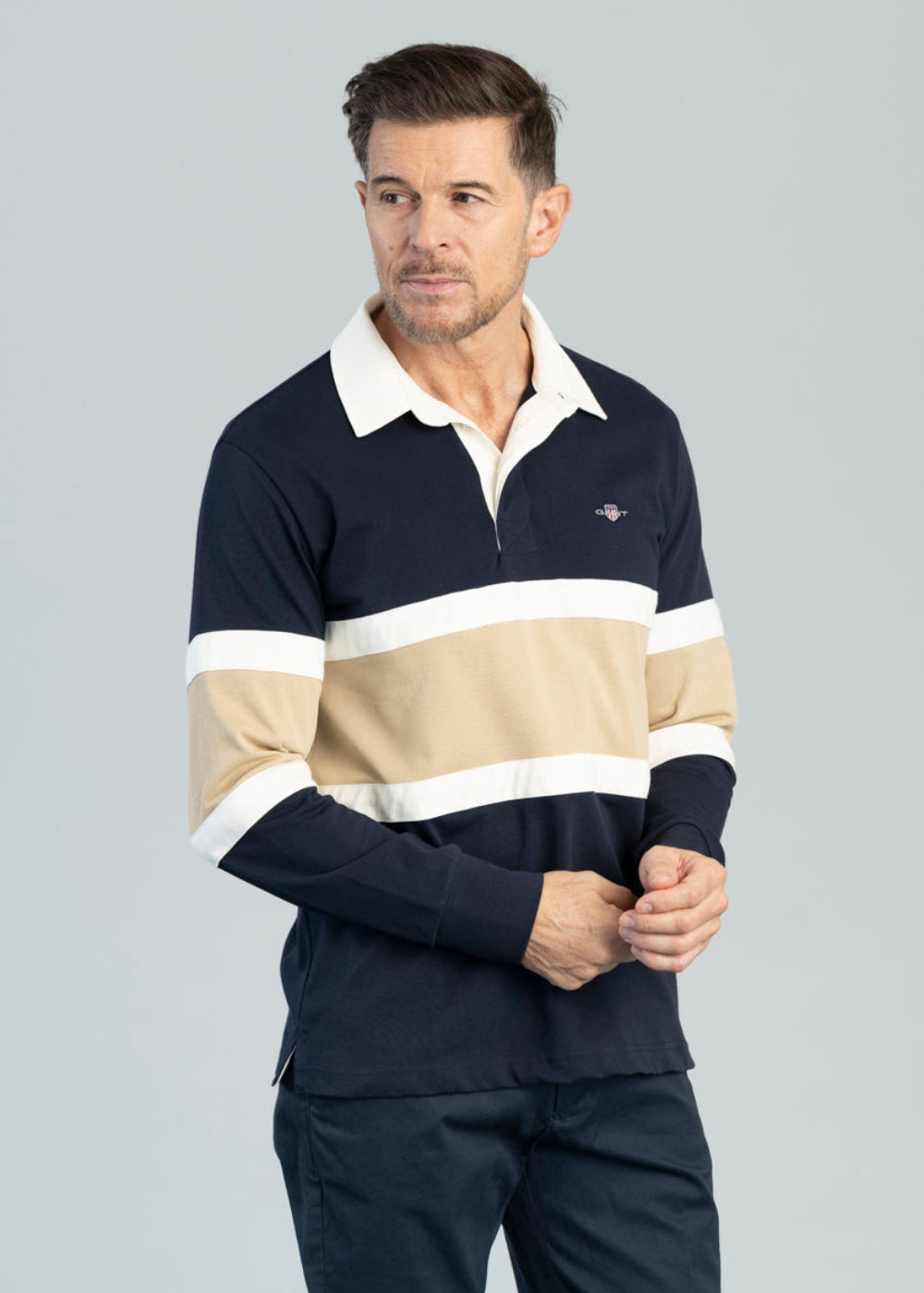 Cut and Sewn Rugger