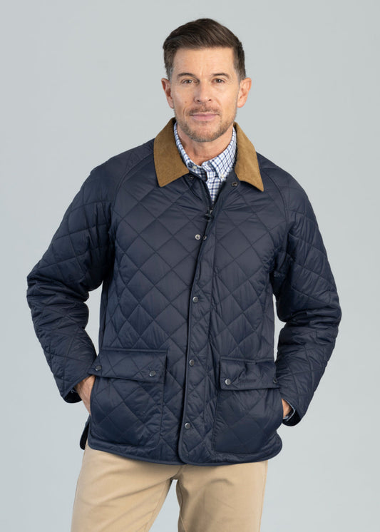 City Bedale Quilted Jacket