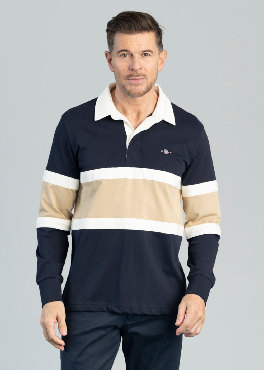 Cut and Sewn Rugger