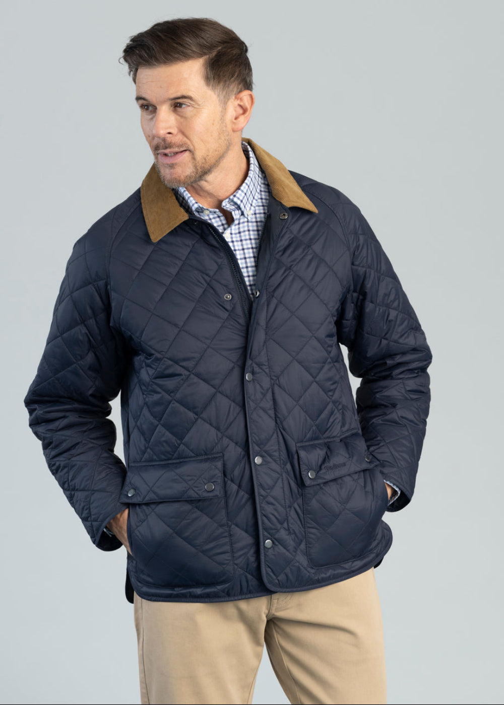 City Bedale Quilted Jacket