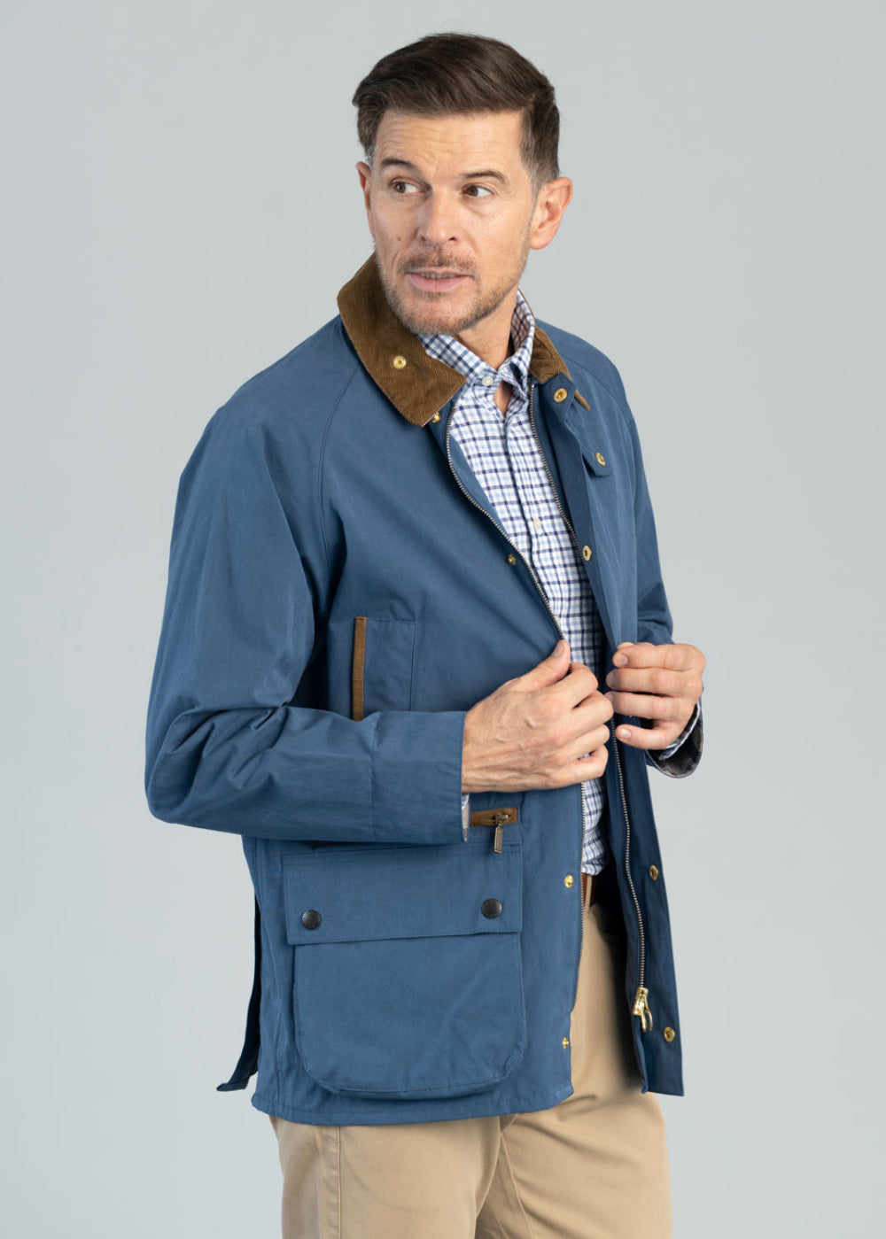 Icons Bedale Casual Jacket