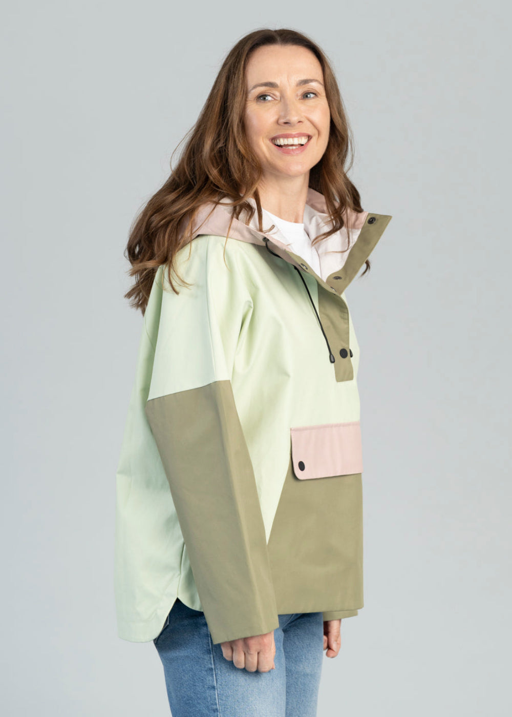 Bedafell Showerproof Jacket