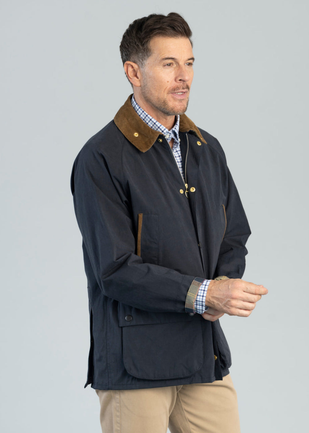Icons Bedale Casual Jacket