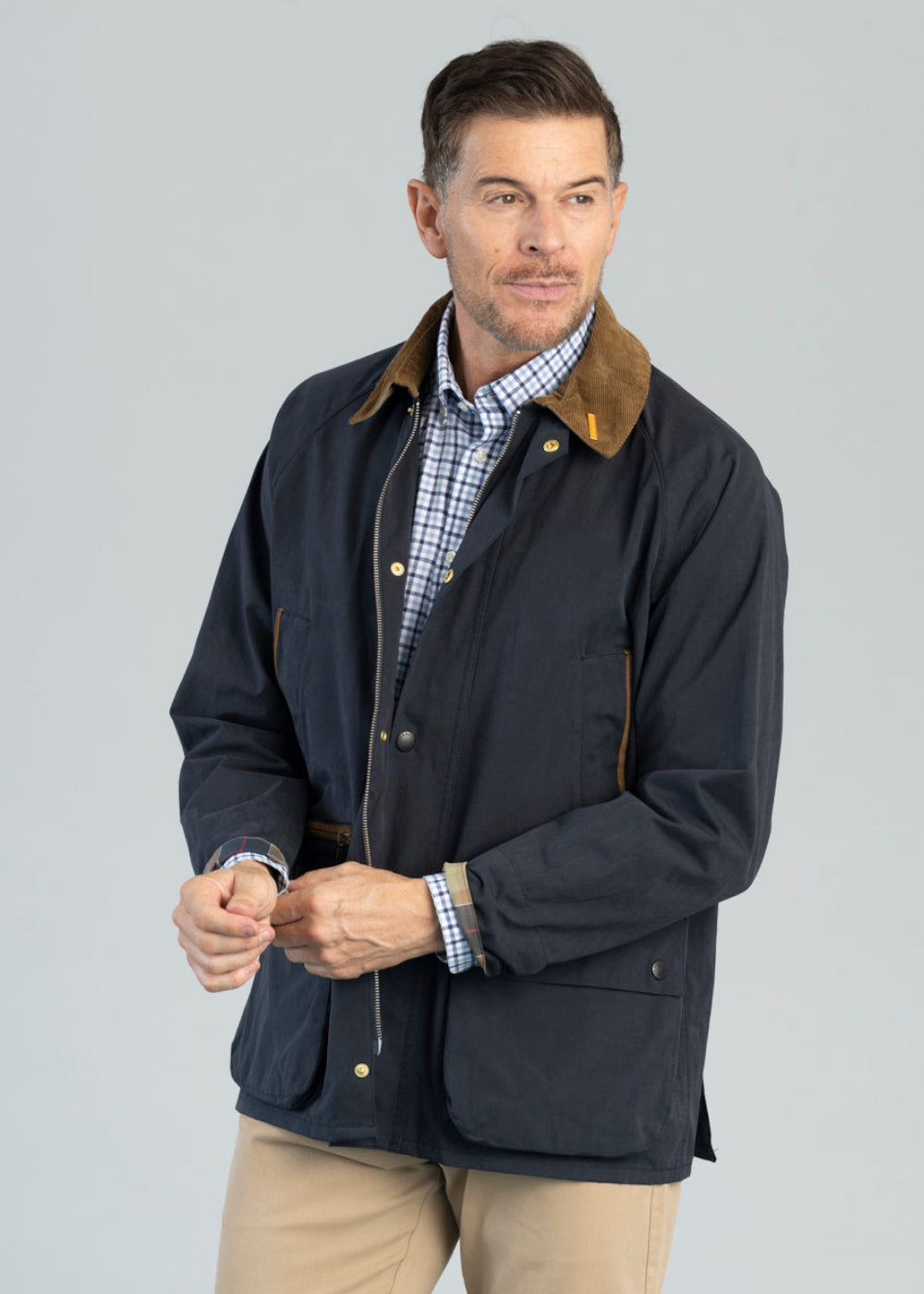 Icons Bedale Casual Jacket