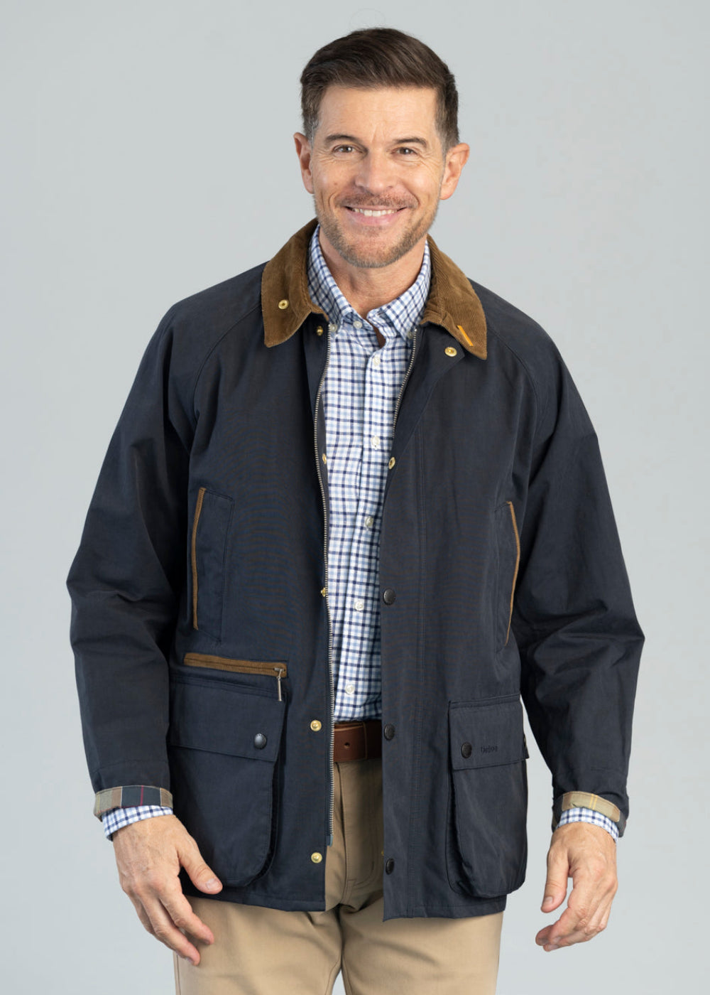 Icons Bedale Casual Jacket