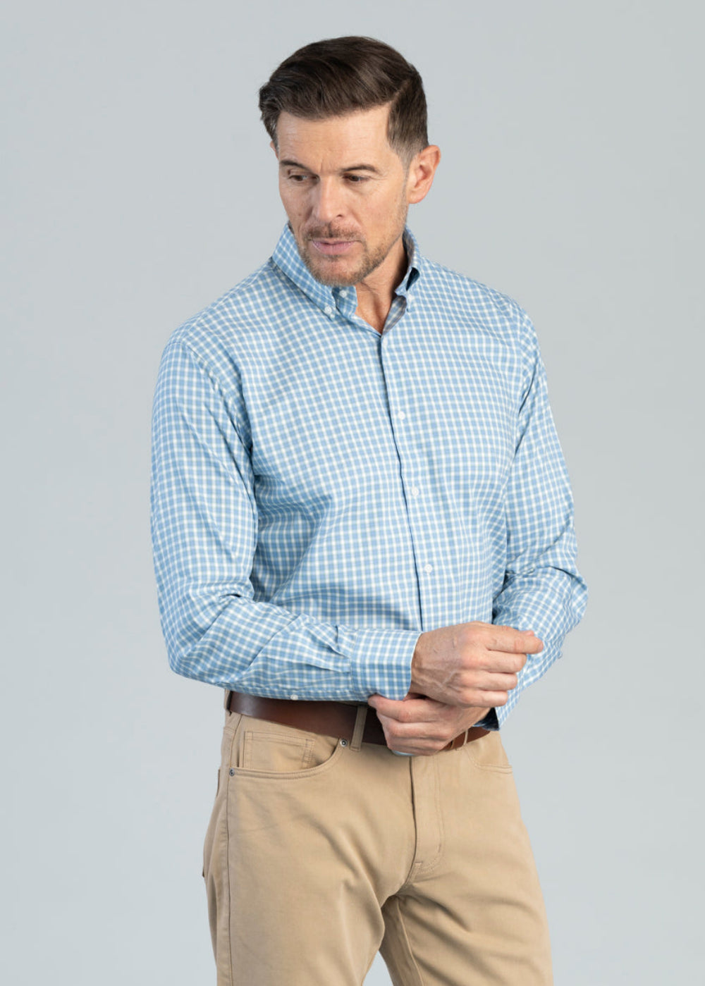 Felix Crown Lite Cotton Stretch Sport Shirt