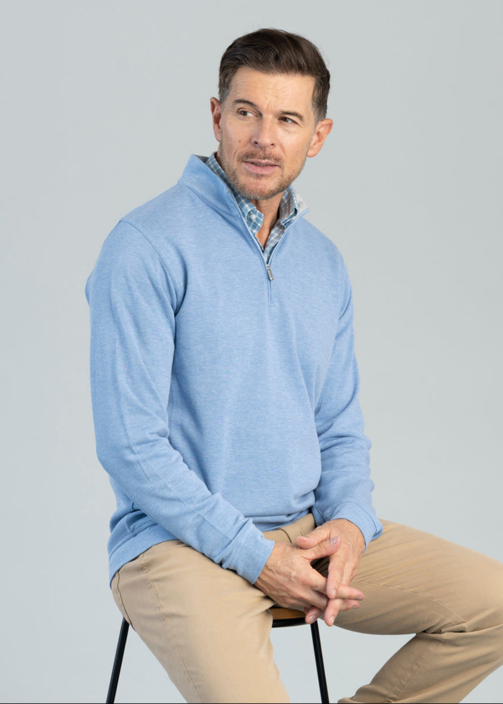 Crown Comfort Pullover