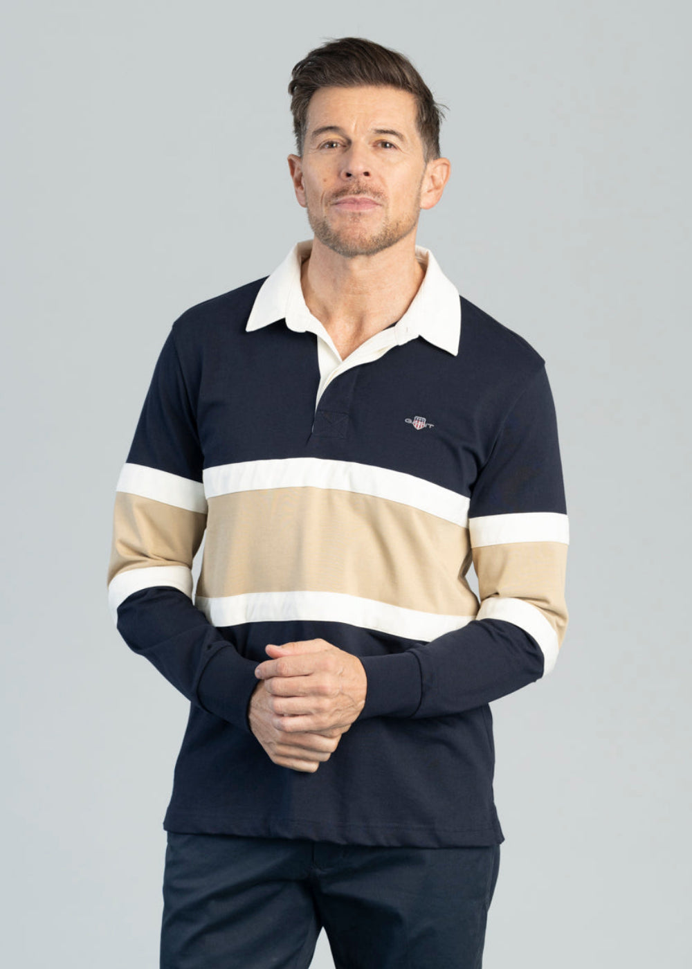 Cut and Sewn Rugger