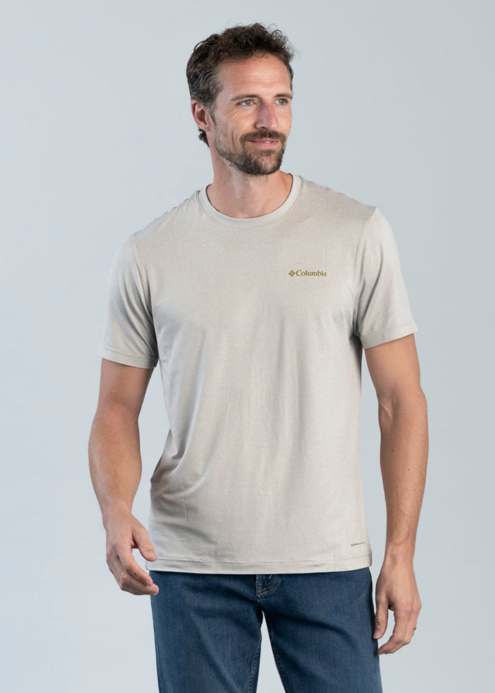 Parsons Point Technical Graphic T-Shirt