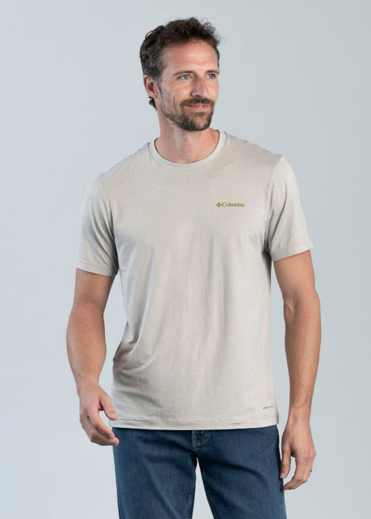 Parsons Point Technical Graphic T-Shirt