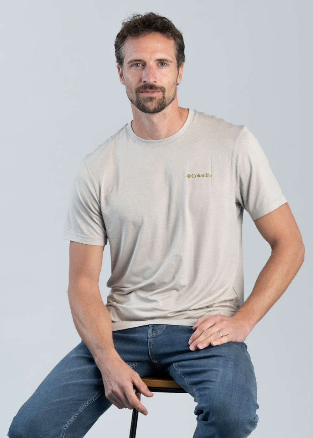 Parsons Point Technical Graphic T-Shirt